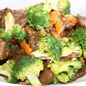 broccoli, carrot, onion