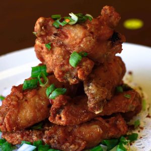 Dragon Spicy Wings