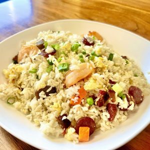 Young Chau Fried Rice